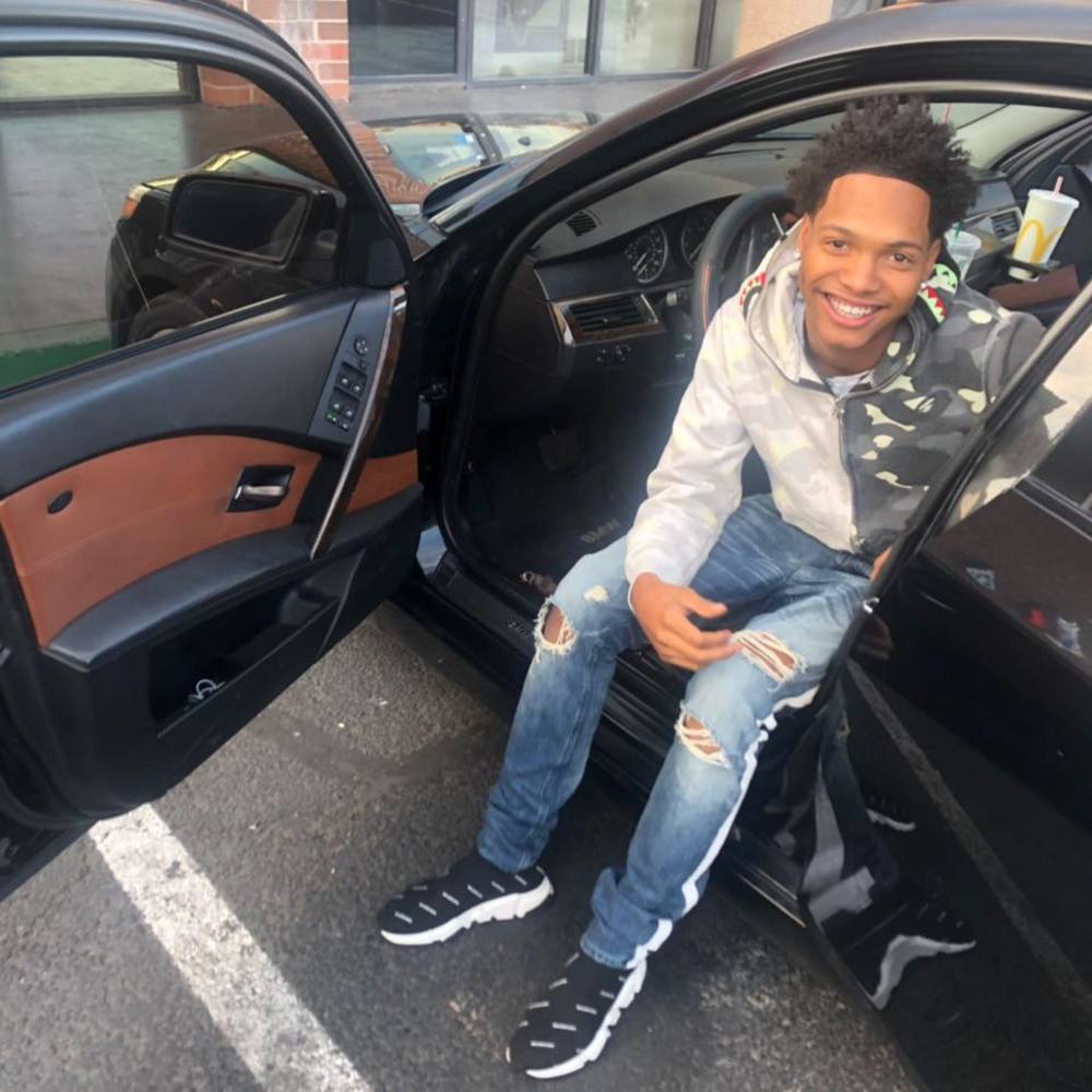 Meet your Posher, Ronnie